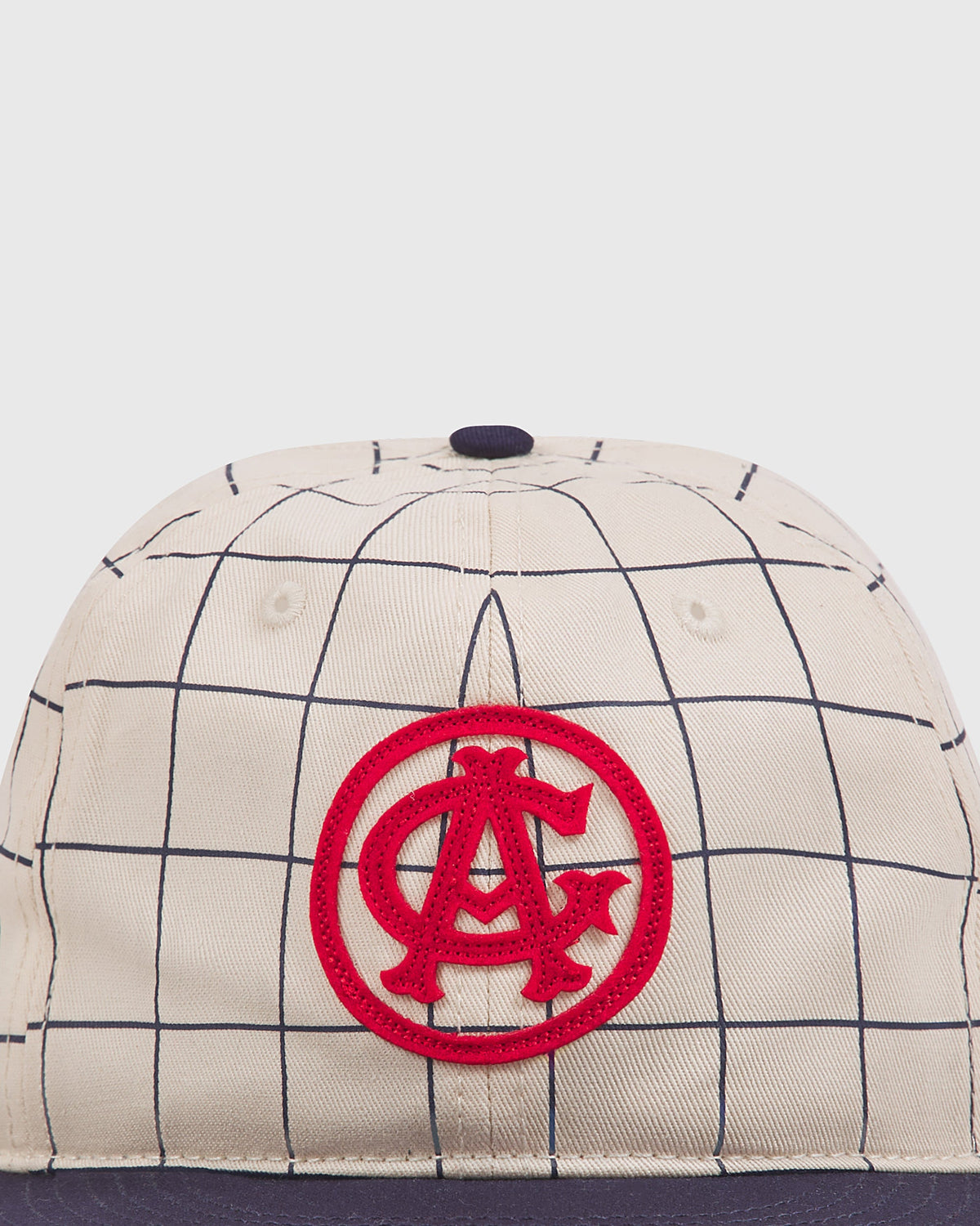 Chicago American Giants 1919 Cotton Twill Ballcap product image 2, provided for visual reference and product detail review