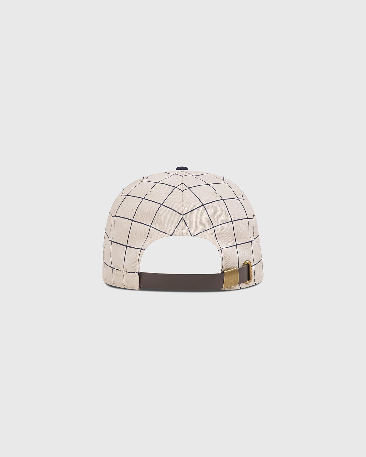 Chicago American Giants 1919 Cotton Twill Ballcap product image 5, provided for visual reference and product detail review