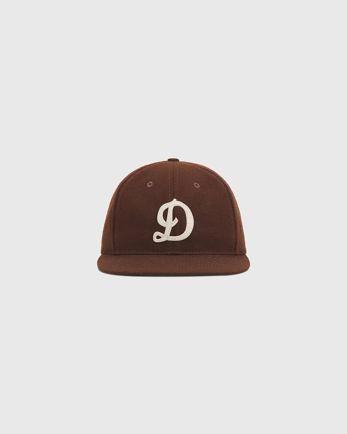 Detroit Stars 1959 Authentic Wool Ballcap product image 1, provided for visual reference and product detail review
