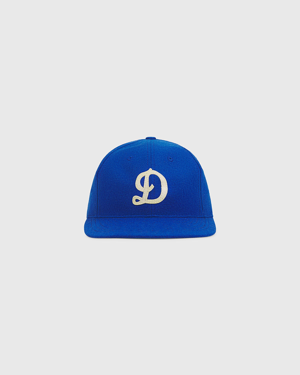 Detroit Stars 1959 Authentic Wool Ballcap product image 1, provided for visual reference and product detail review