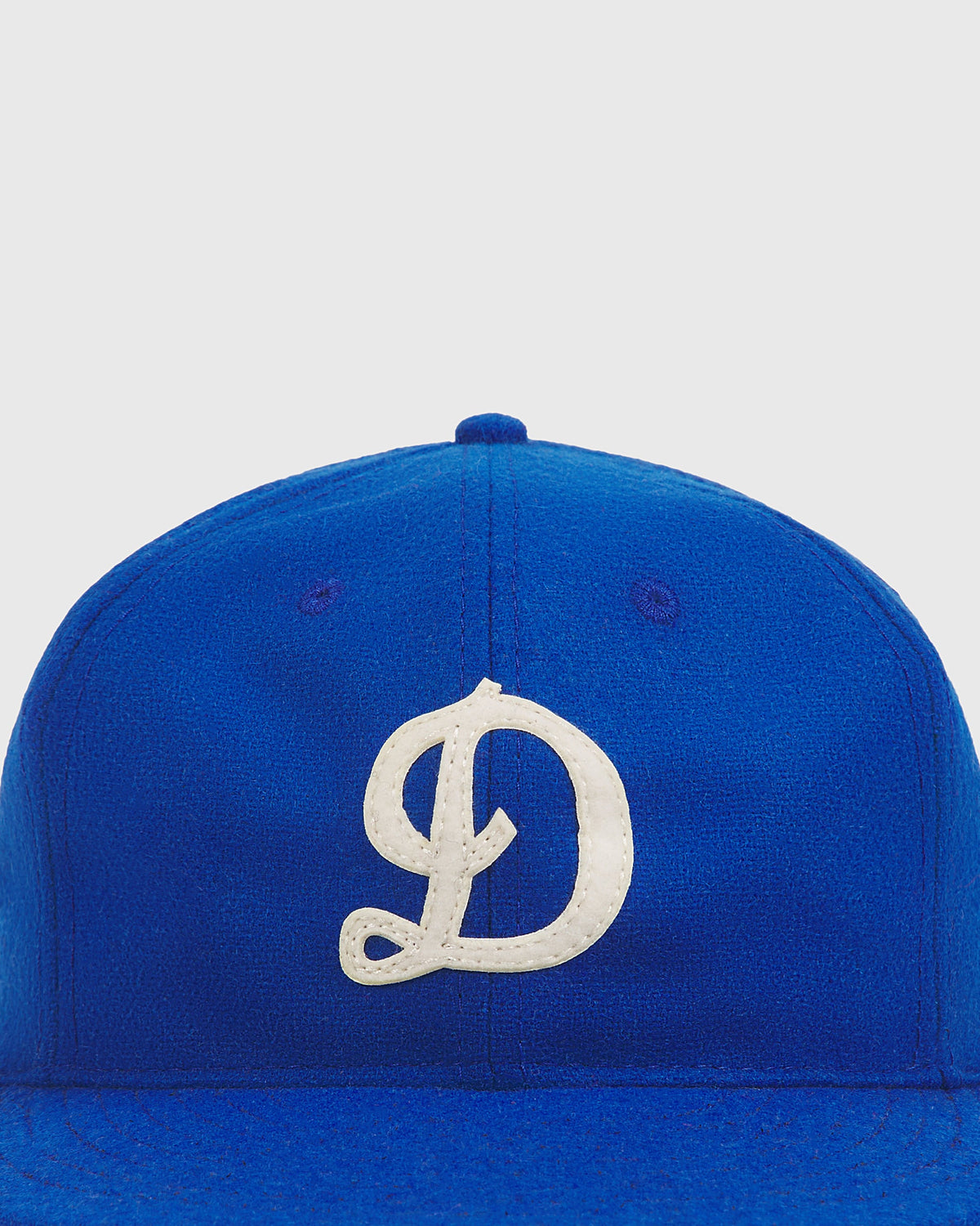 Detroit Stars 1959 Authentic Wool Ballcap product image 2, provided for visual reference and product detail review
