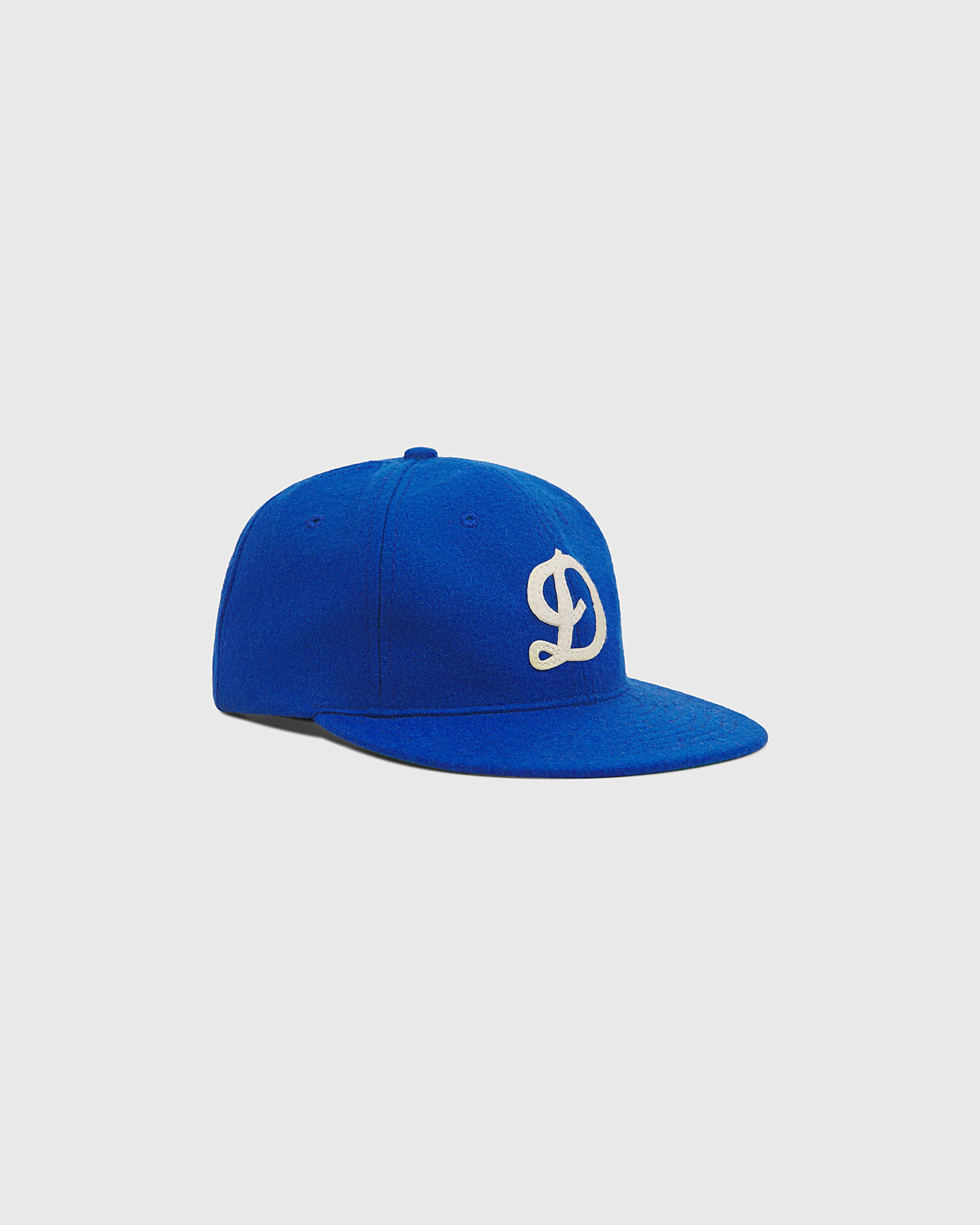 Detroit Stars 1959 Authentic Wool Ballcap product image 3, provided for visual reference and product detail review