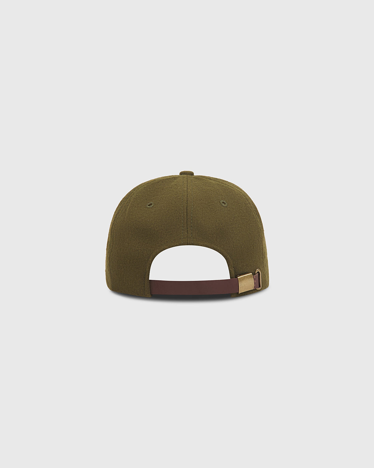 Kansas City Monarchs 1924 Authentic Wool Ballcap product image 5, provided for visual reference and product detail review