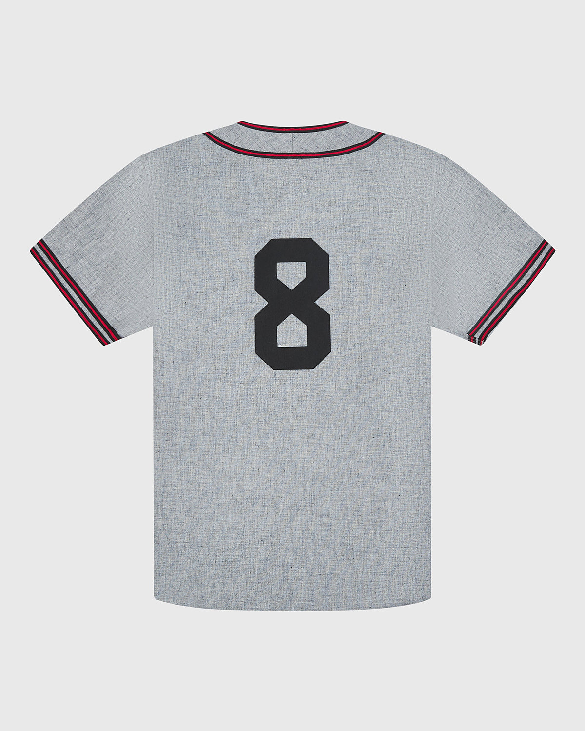 Tokio Senators 1936 Authentic Wool Road Jersey product image 3, provided for visual reference and product detail review