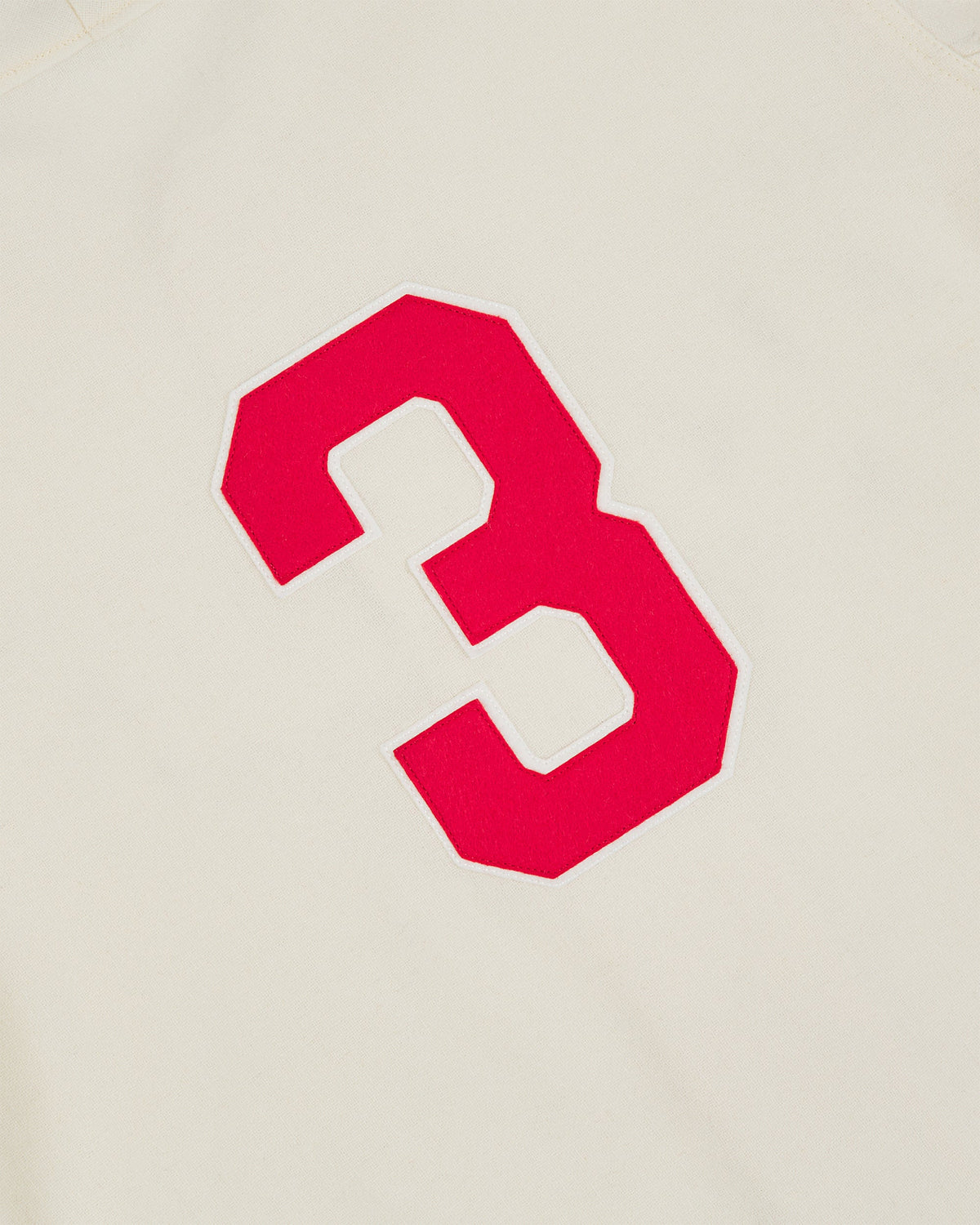 Shochiku Robins 1950 Authentic Wool Home Jersey product image 6, provided for visual reference and product detail review