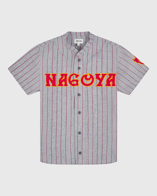 Nagoya Club 1938 Authentic Wool Road Jersey product image 1, provided for visual reference and product detail review