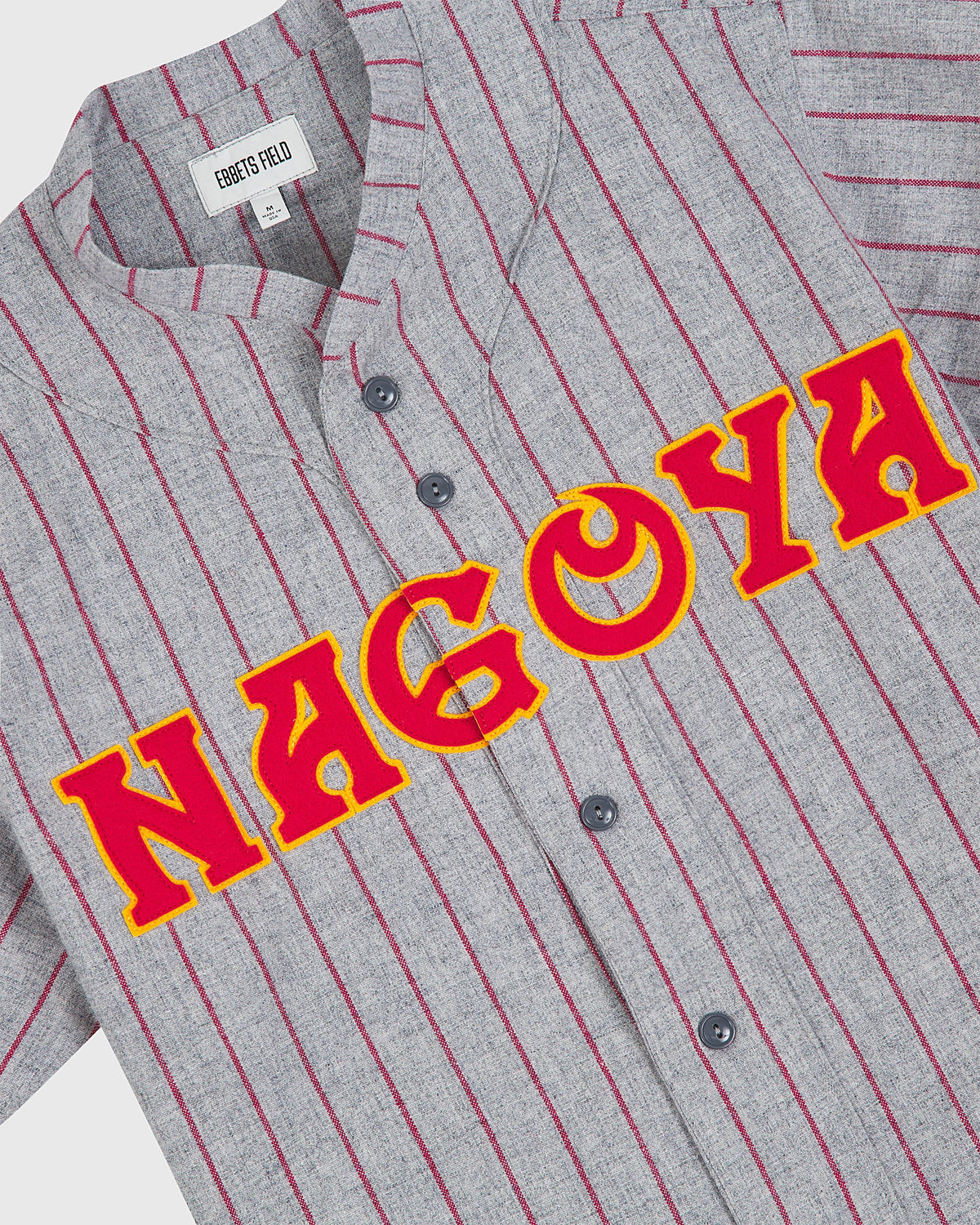 Nagoya Club 1938 Authentic Wool Road Jersey product image 5, provided for visual reference and product detail review