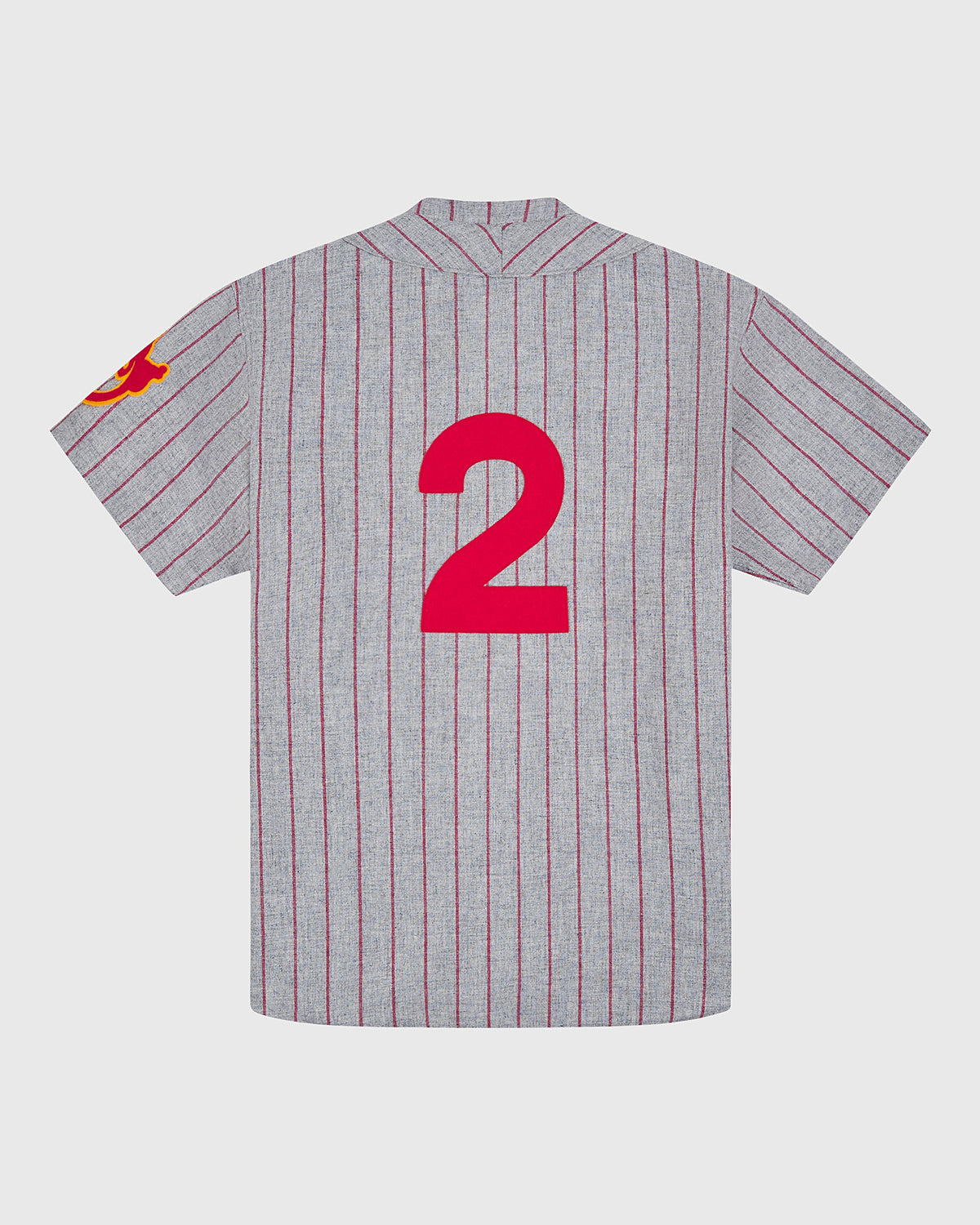 Nagoya Club 1938 Authentic Wool Road Jersey product image 3, provided for visual reference and product detail review