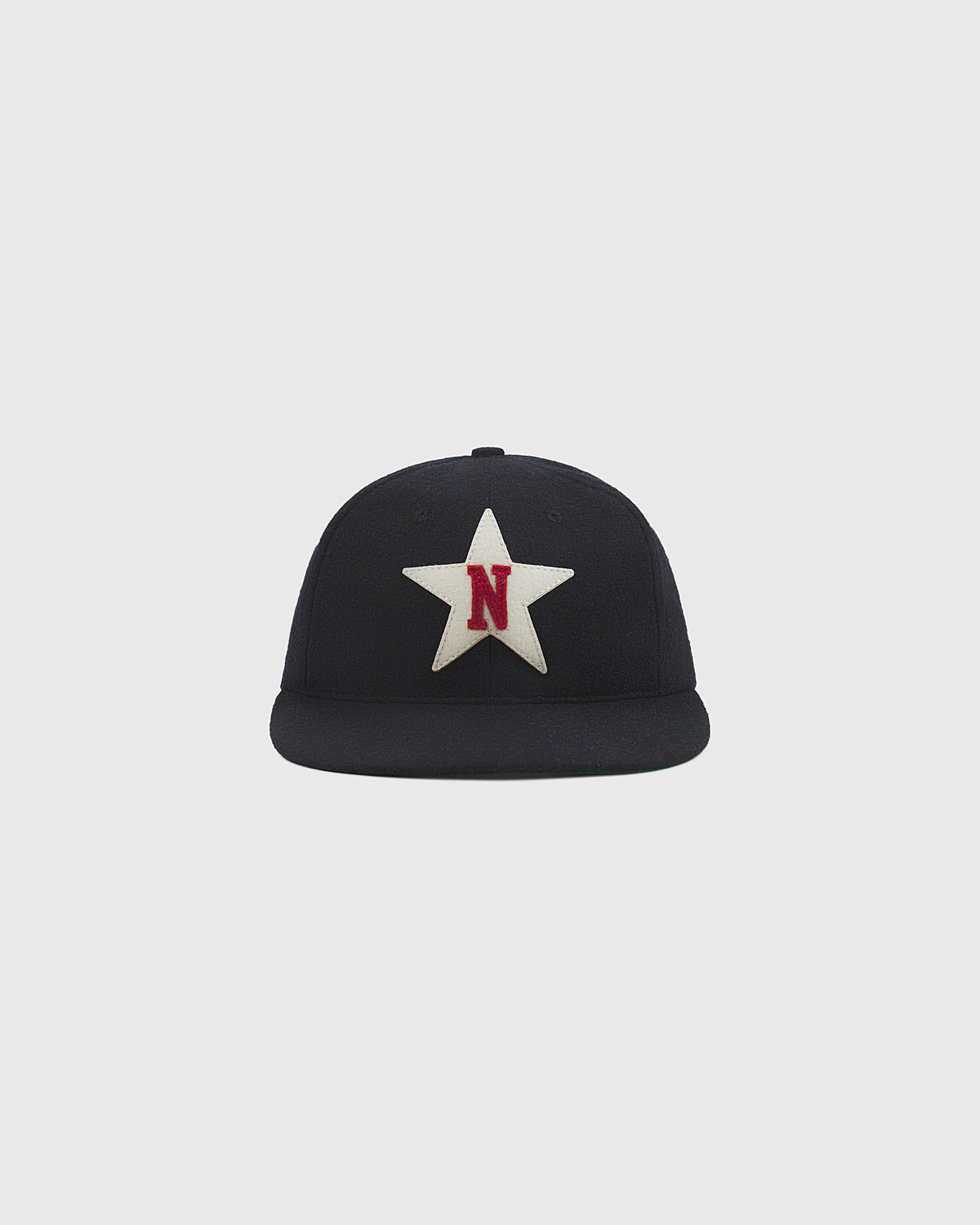 Nashville Stars Authentic Wool Ballcap product image 1, provided for visual reference and product detail review