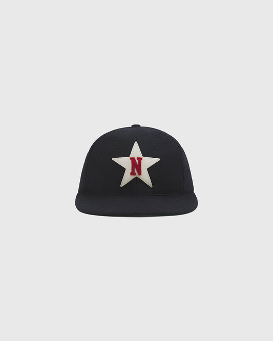 Nashville Stars Authentic Wool Ballcap product image 1, provided for visual reference and product detail review