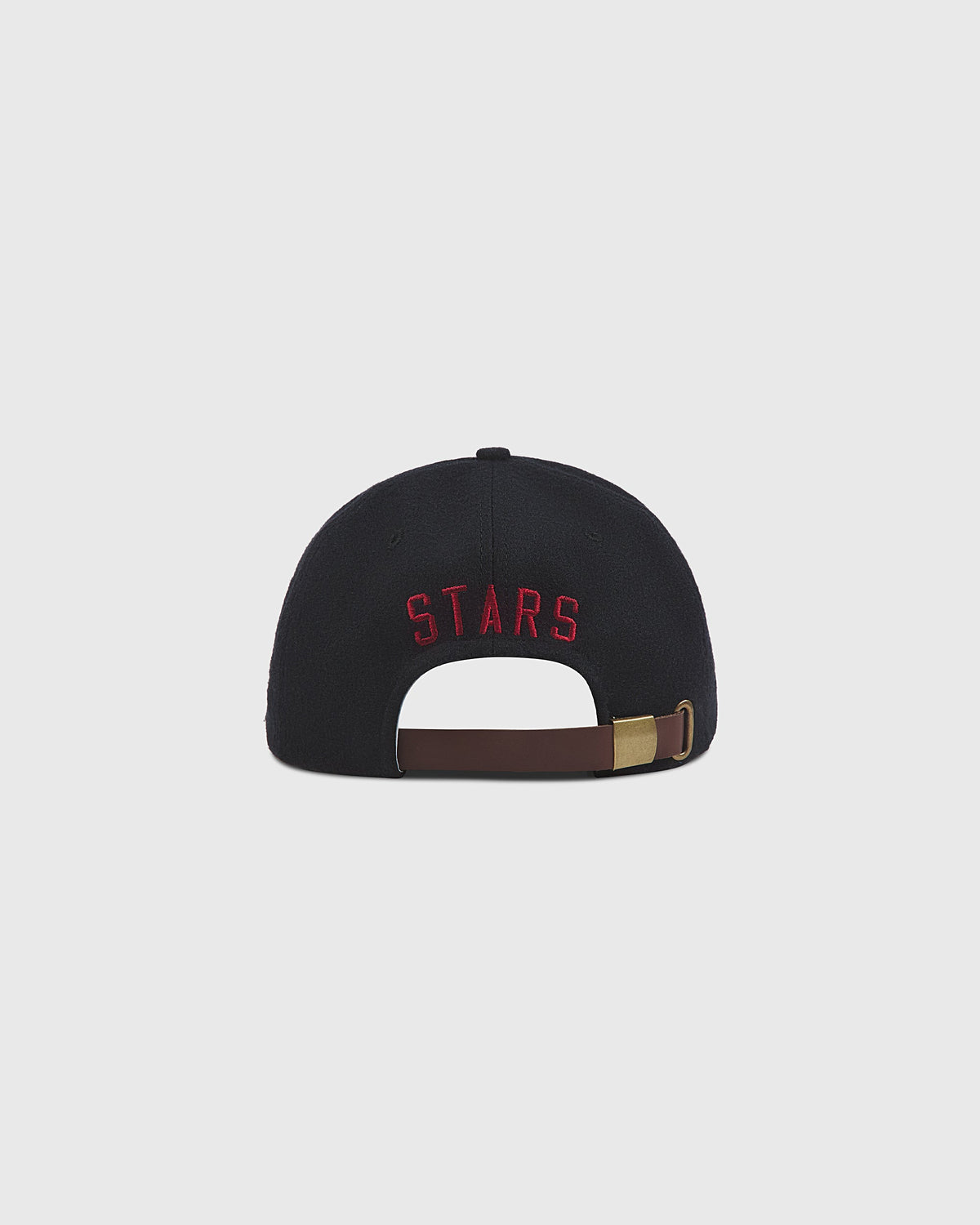 Nashville Stars Authentic Wool Ballcap product image 3, provided for visual reference and product detail review