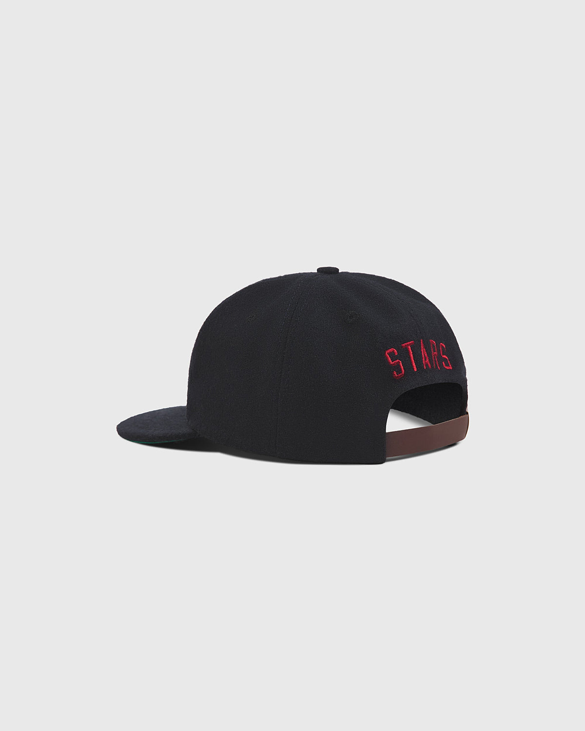 Nashville Stars Authentic Wool Ballcap product image 2, provided for visual reference and product detail review