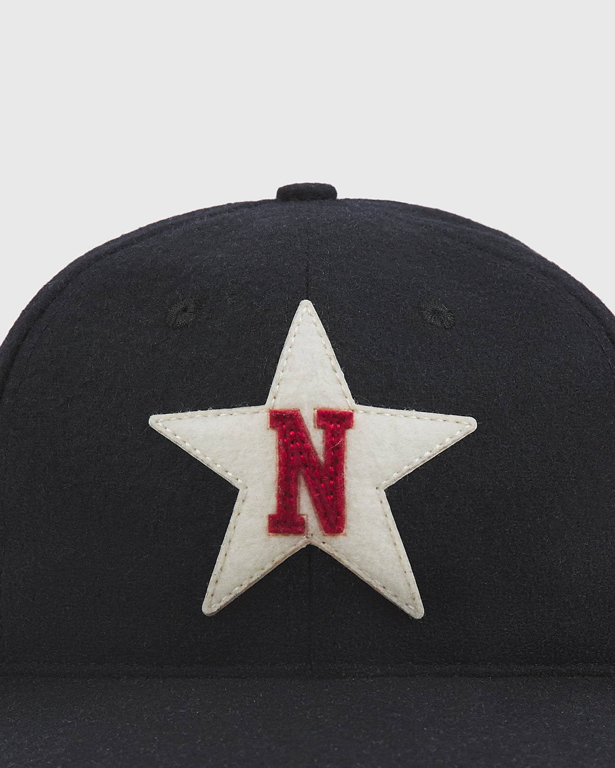 Nashville Stars Authentic Wool Ballcap product image 5, provided for visual reference and product detail review