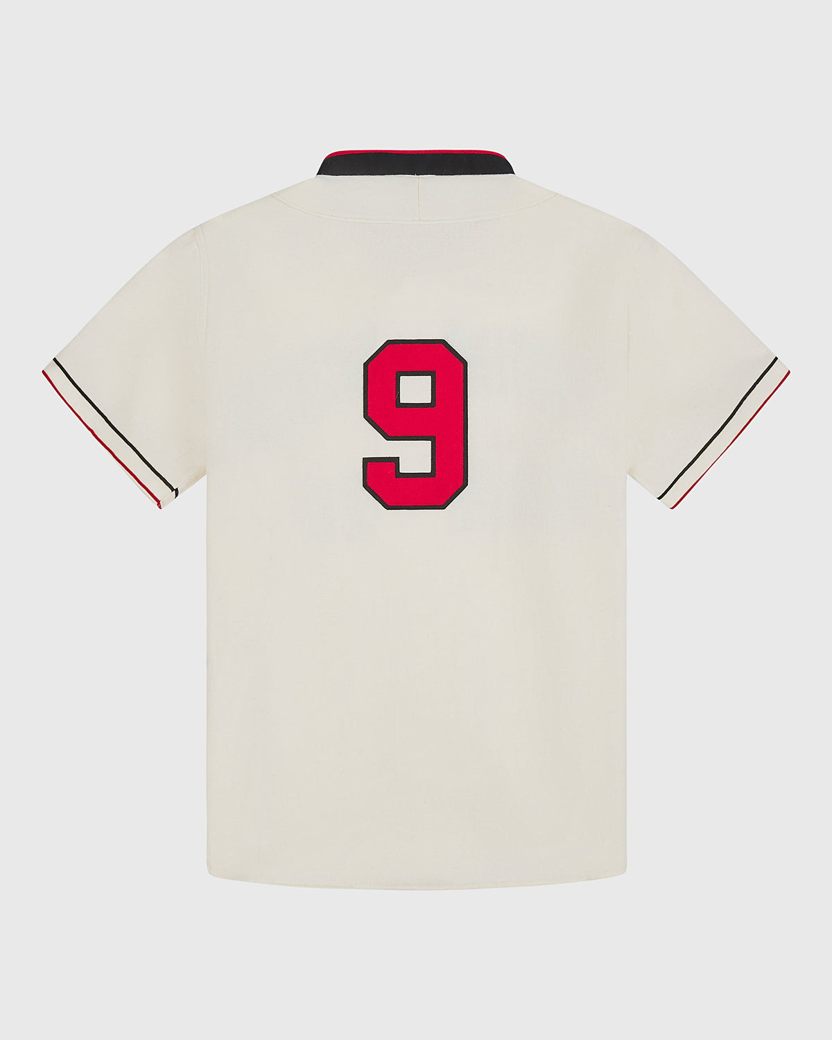 Chicago American Giants 1935 Authentic Wool Home Jersey product image 2, provided for visual reference and product detail