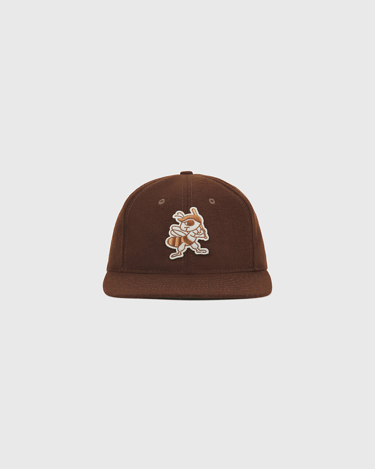 Salt Lake City Bees 1959 Wool Ballcap product image 1, provided for visual reference and product detail review