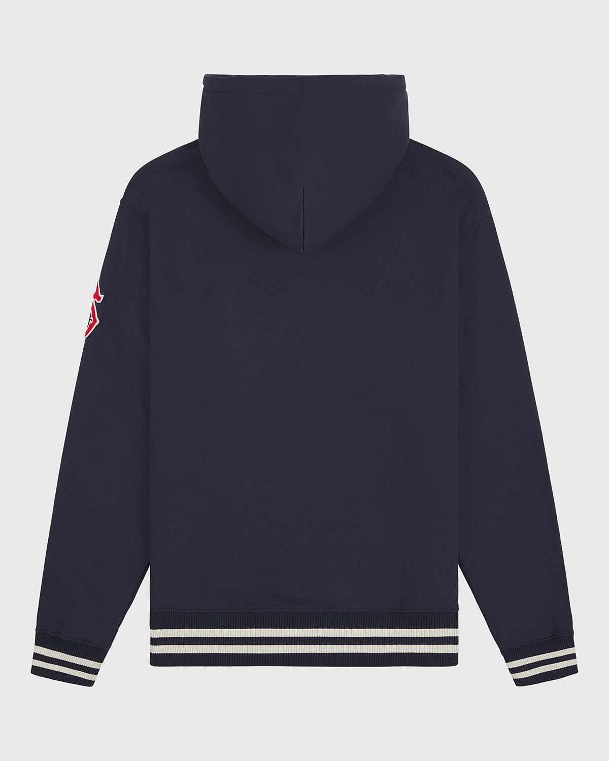 Seattle Rainiers 1941 Heavyweight Cotton Terry Pullover Hoodie product image 2, provided for visual reference and product