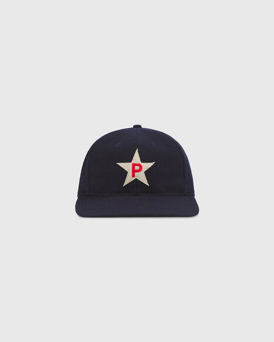 Philadelphia Stars 1934 Authentic Wool Ballcap product image 1, provided for visual reference and product detail review
