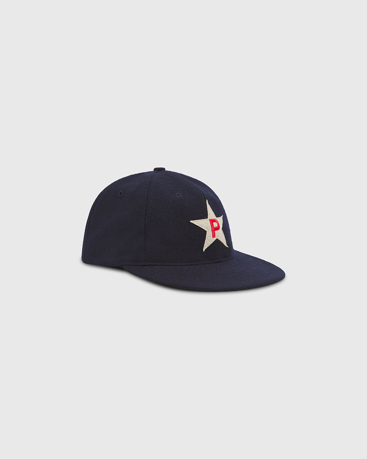 Philadelphia Stars 1934 Authentic Wool Ballcap product image 2, provided for visual reference and product detail review
