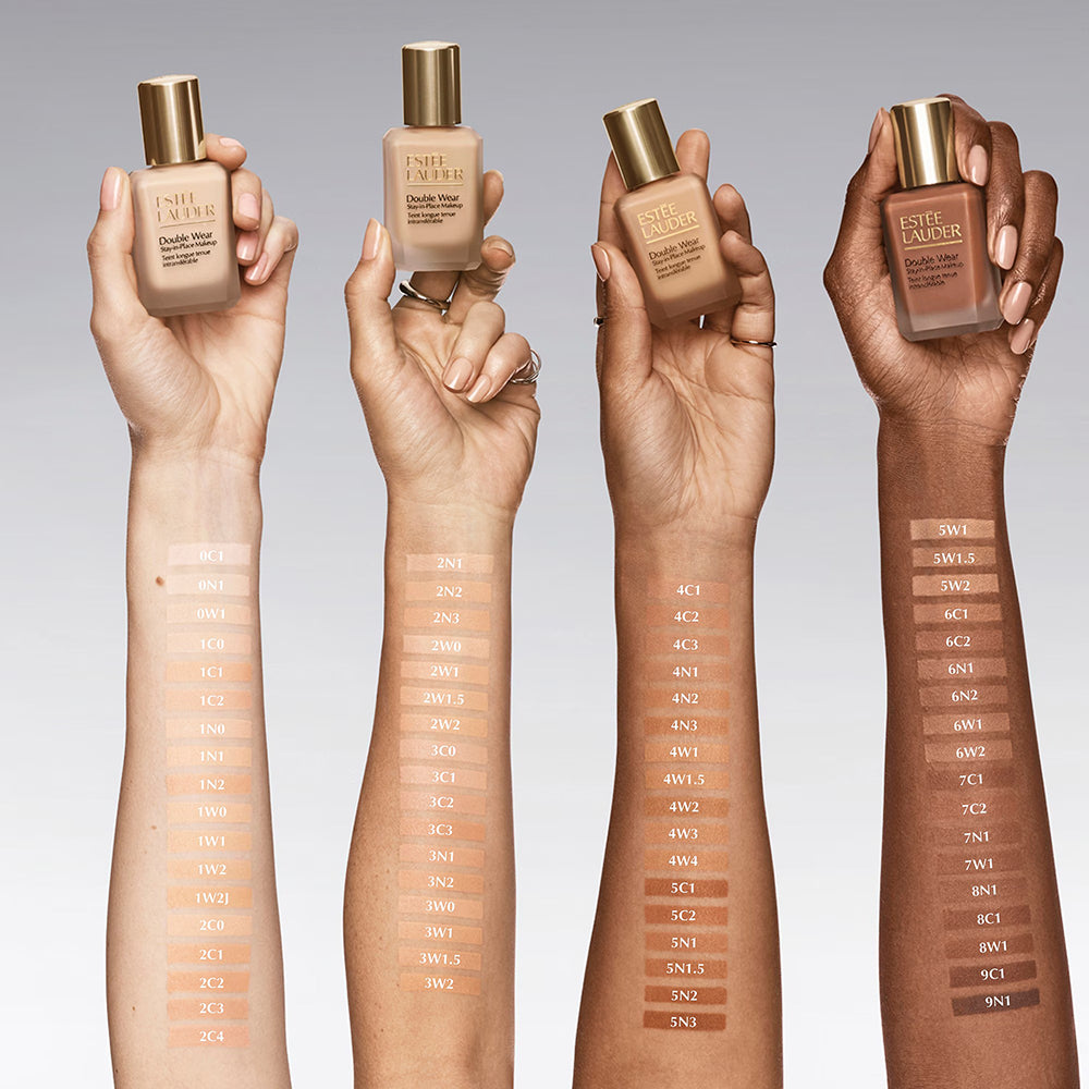Estée Lauder Double Wear Stay-In-Place Makeup SPF 10/PA++ - 3W1.5 Fawn