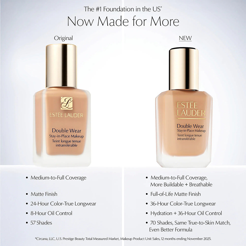 Estée Lauder Double Wear Stay-In-Place Makeup SPF 10/PA++ - 3W1.5 Fawn