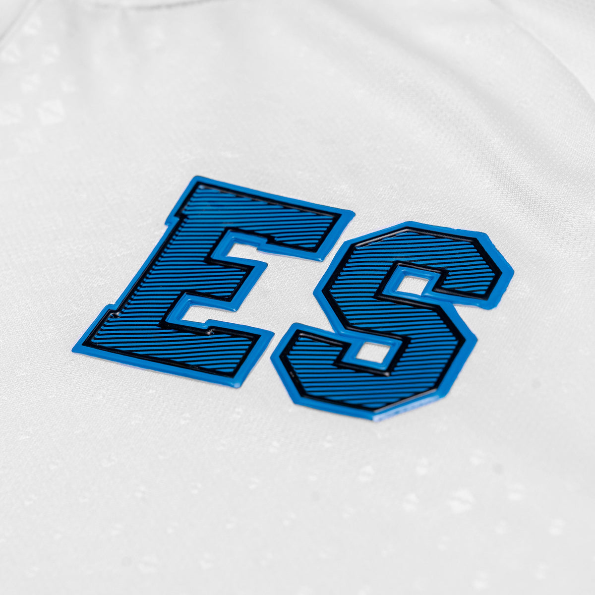El Salvador Away Short Sleeve Jersey 2021-22 for Men product image 3, provided for visual reference and product detail review