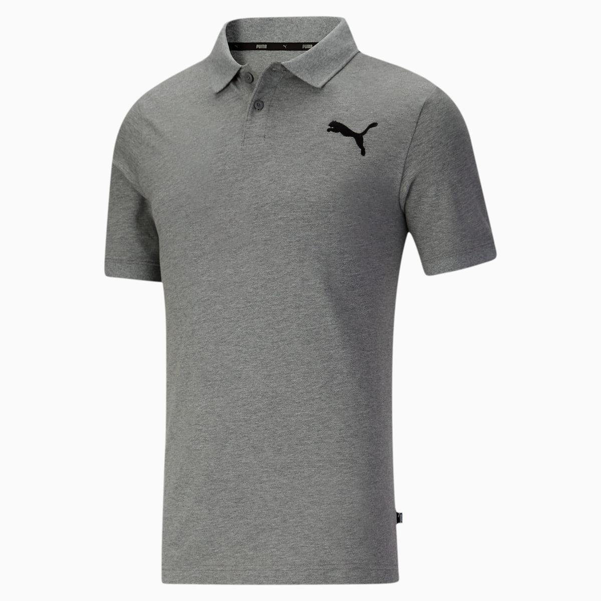 Essentials Pique Men Polo product image 4, provided for visual reference and product detail review