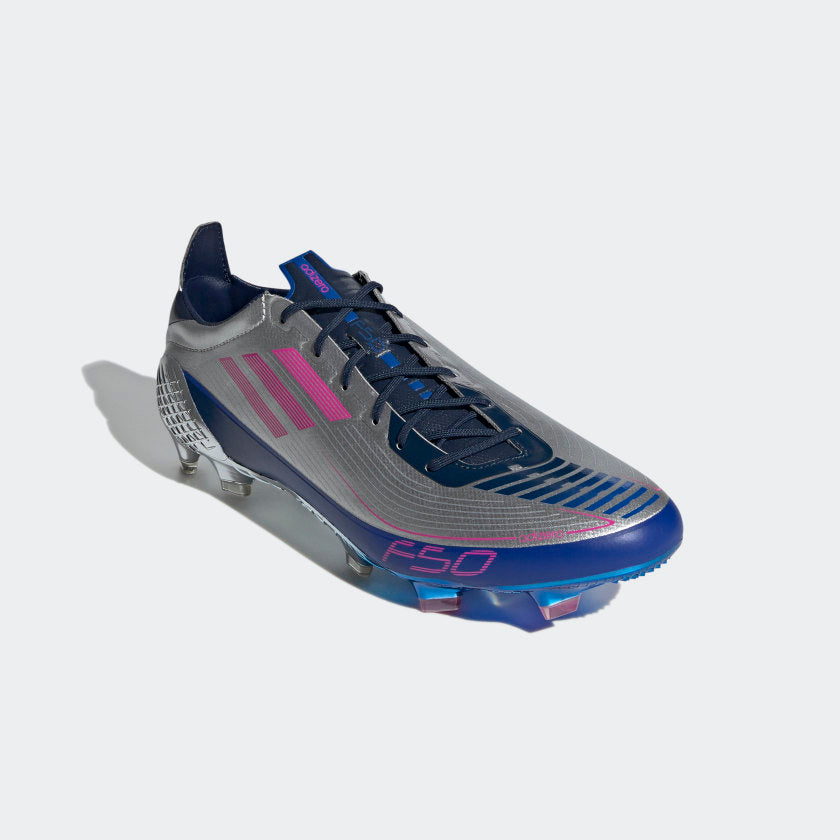 F50 Ghosted Ucl Firm Ground Soccer Cleats product image 5, provided for visual reference and product detail review