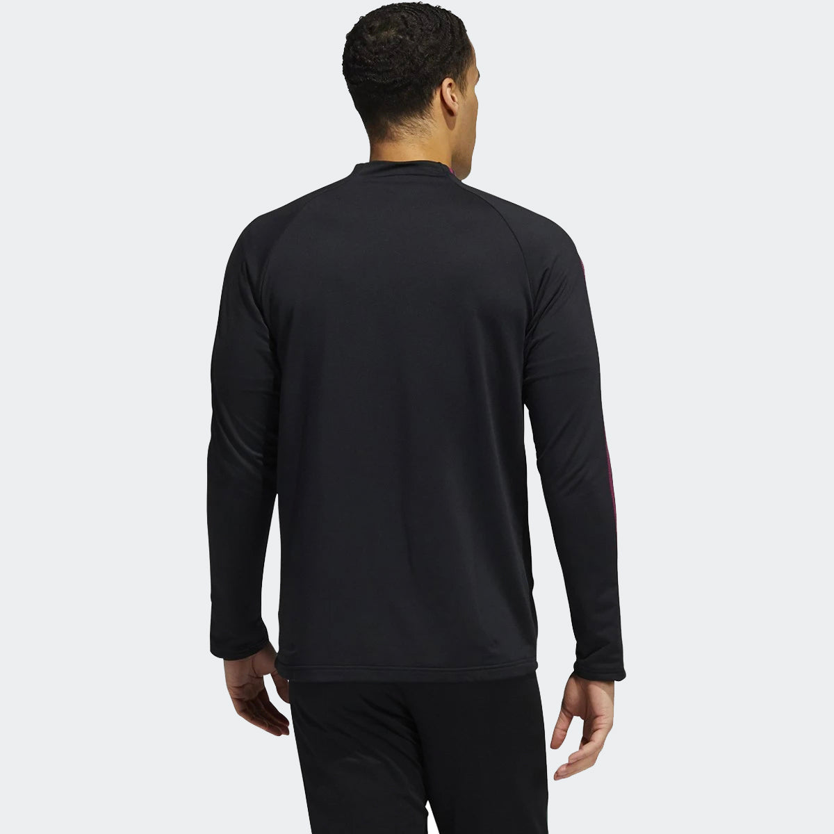 Mexico 20/21 Anthem Jacket Men - Black product image 3, provided for visual reference and product detail review