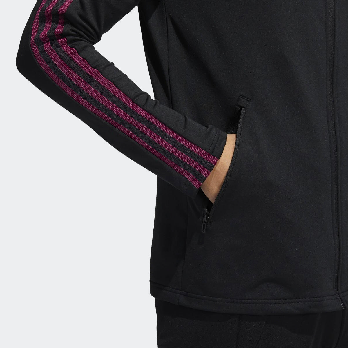 Mexico 20/21 Anthem Jacket Men - Black product image 6, provided for visual reference and product detail review