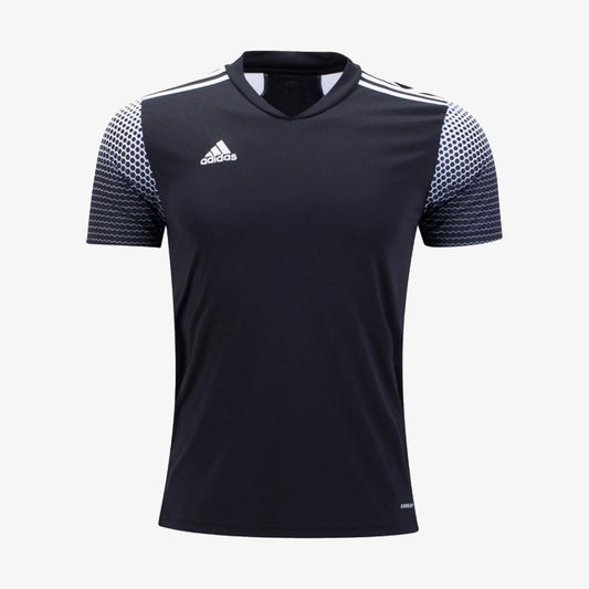 Youth Regista 20 Jersey - Black/White product image 1, provided for visual reference and product detail review