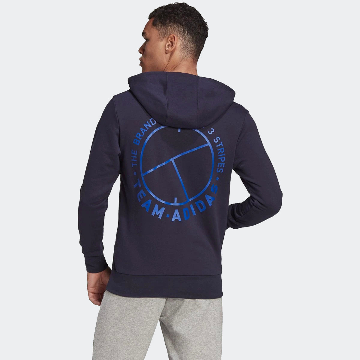 Category Graphic Hoody product image 2, provided for visual reference and product detail review