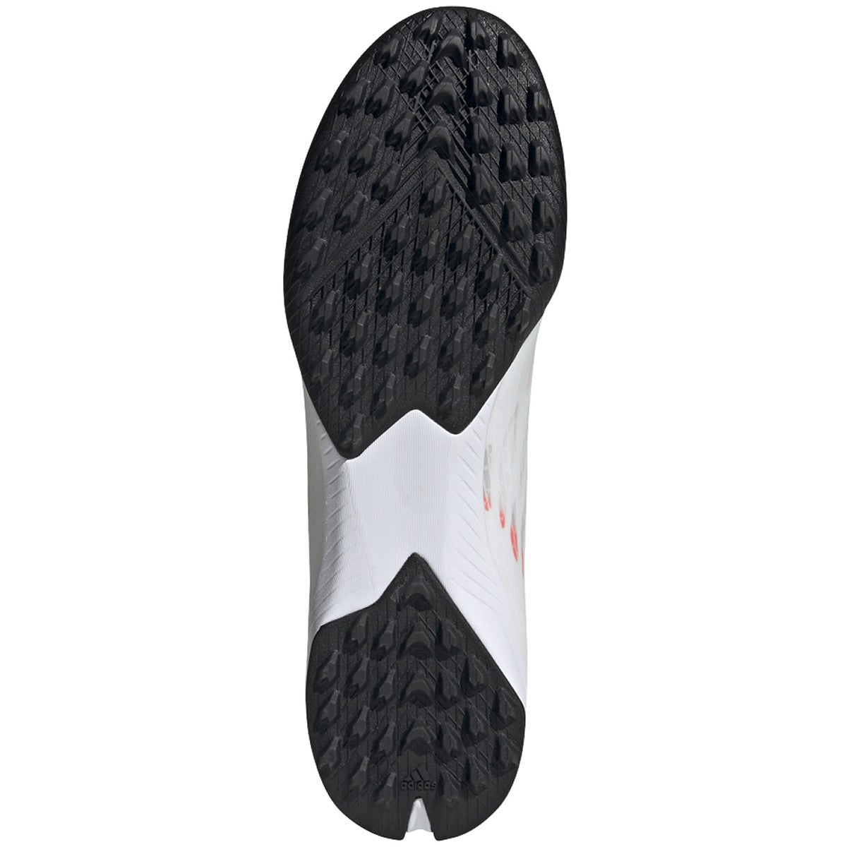 X Speedflow.3 Laceless Turf Soccer Shoes product image 4, provided for visual reference and product detail review