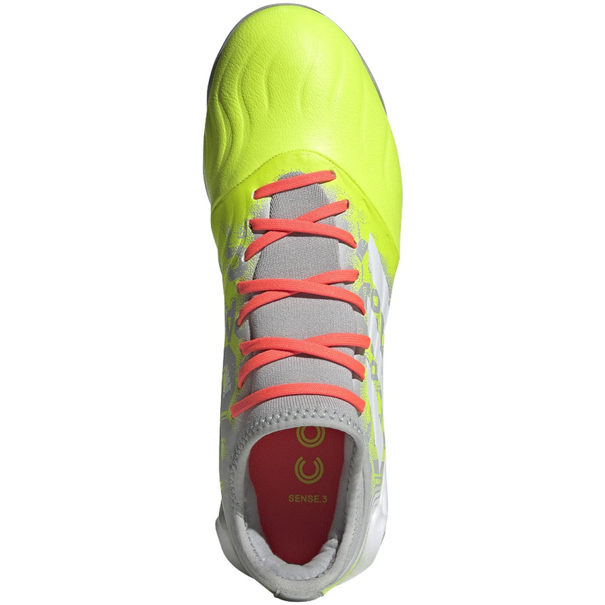 Copa Sense.3 Turf Soccer Shoes product image 2, provided for visual reference and product detail review