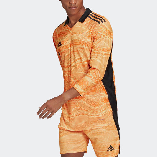 Condivo 21 LongSleeve Goalkeeper Jersey - Men product image 1, provided for visual reference and product detail review