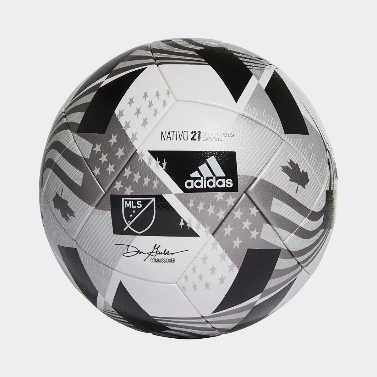 Mls Competition Soccer Ball 2021 product image 1, provided for visual reference and product detail review