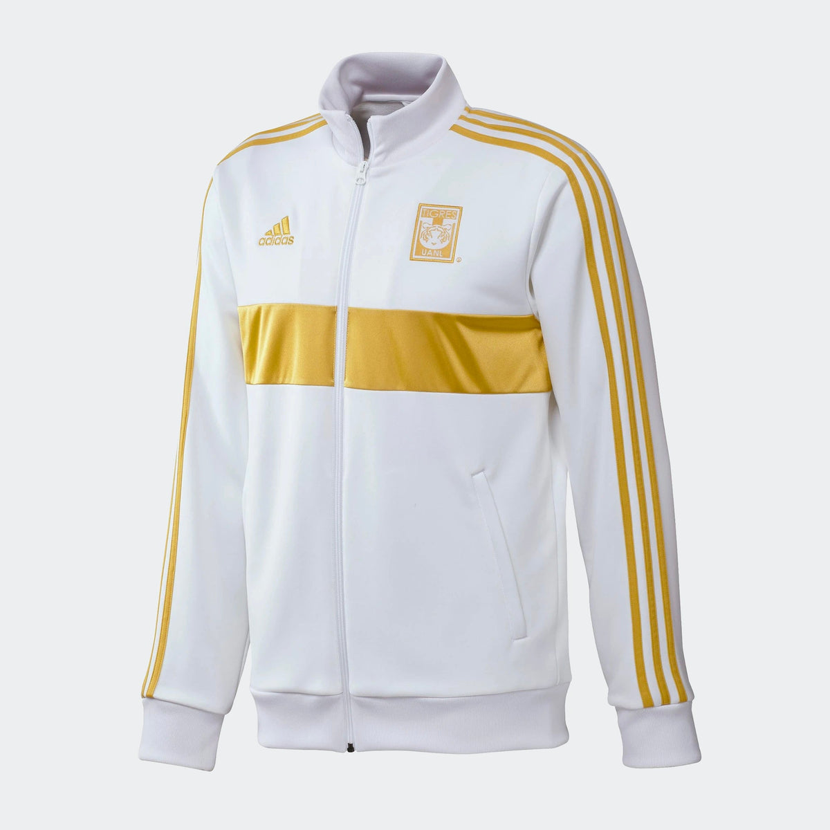 Tigres UANL Track Jacket 2022 for Men product image 1, provided for visual reference and product detail review
