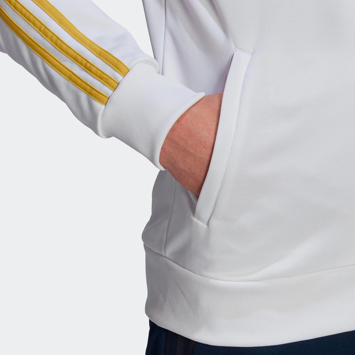 Tigres UANL Track Jacket 2022 for Men product image 3, provided for visual reference and product detail review