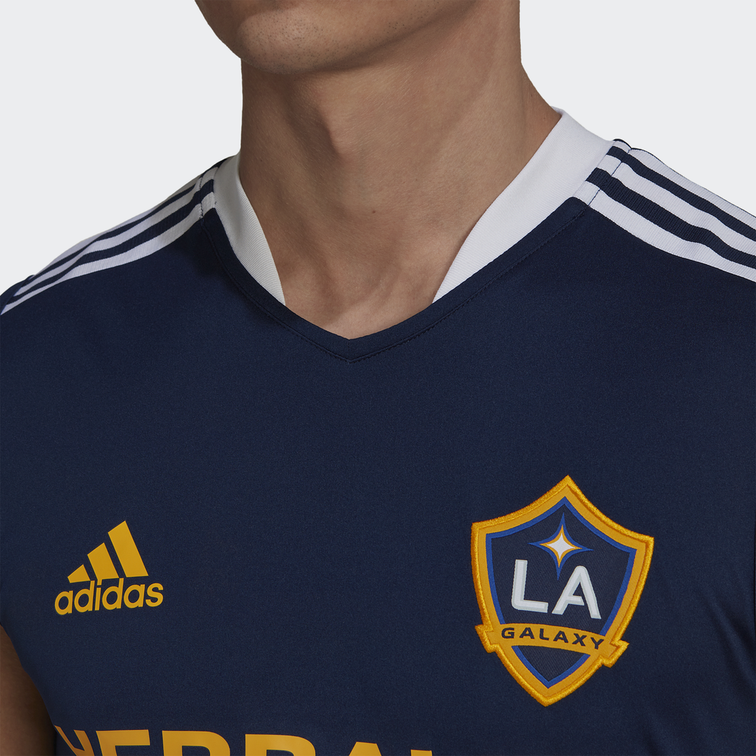 LA Galaxy Sleeveless Jersey Men 21/22 product image 6, provided for visual reference and product detail review