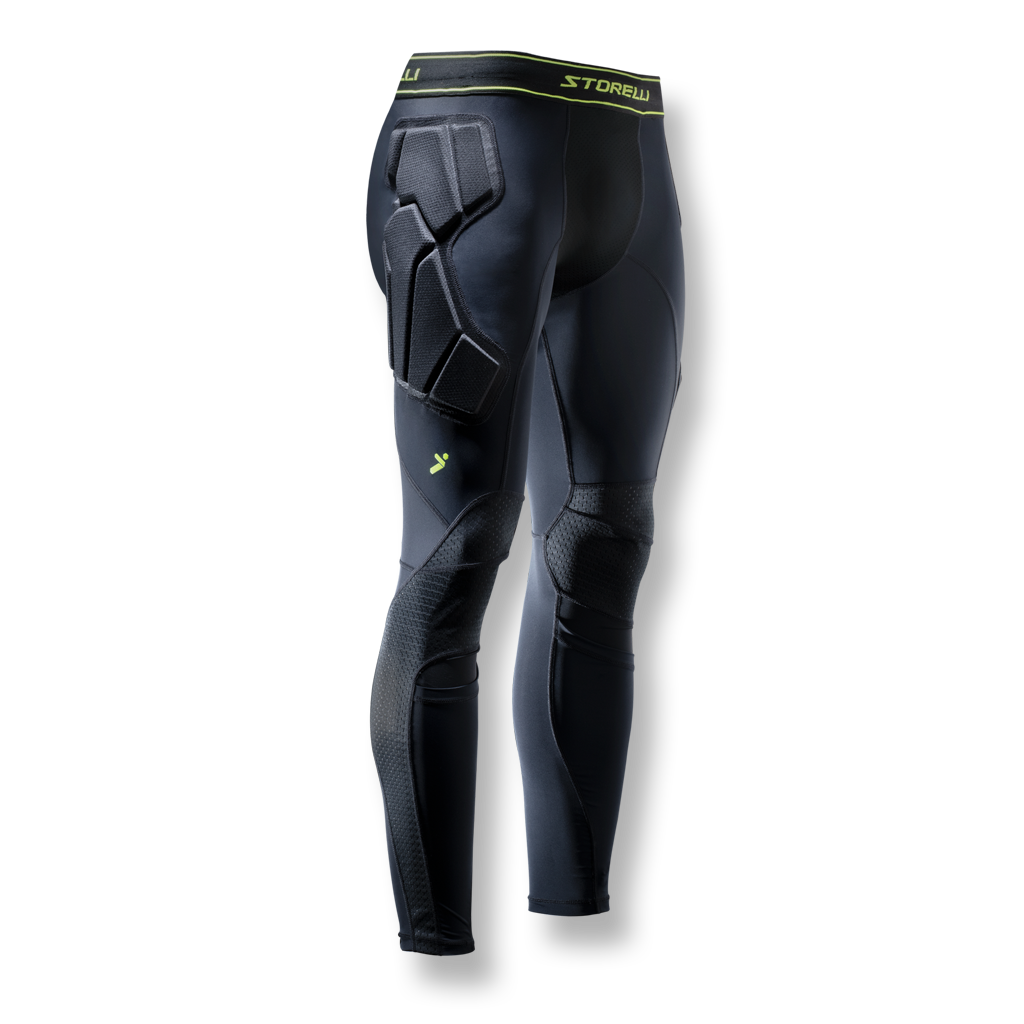 BodyShield Goalkeeper Leggings product image 1, provided for visual reference and product detail review