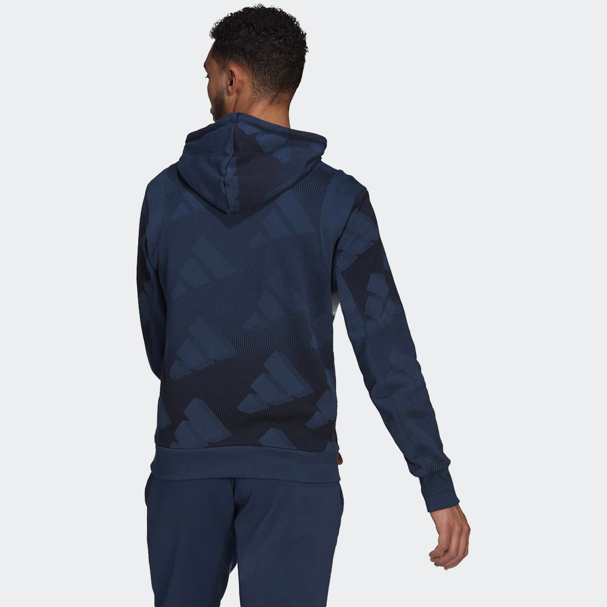 All Over Print Hoody product image 3, provided for visual reference and product detail review