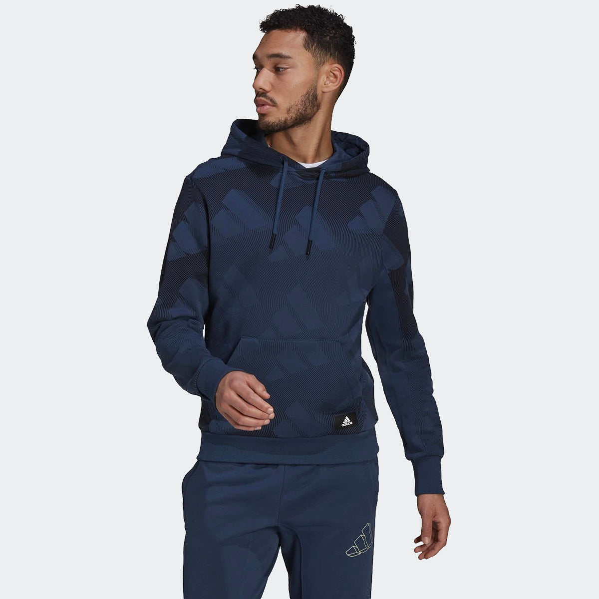 All Over Print Hoody product image 1, provided for visual reference and product detail review