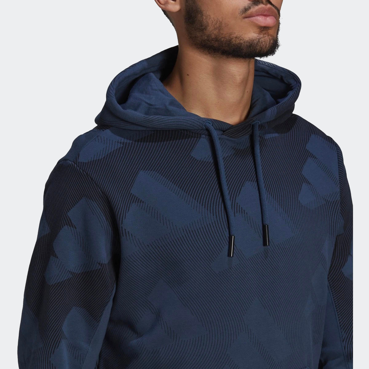 All Over Print Hoody product image 4, provided for visual reference and product detail review