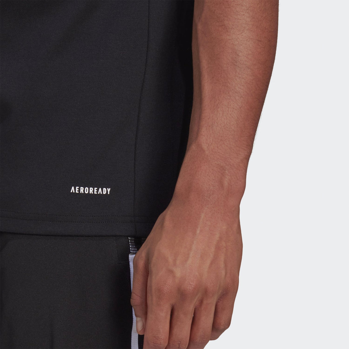 Tiro21 Polo - Black product image 6, provided for visual reference and product detail review