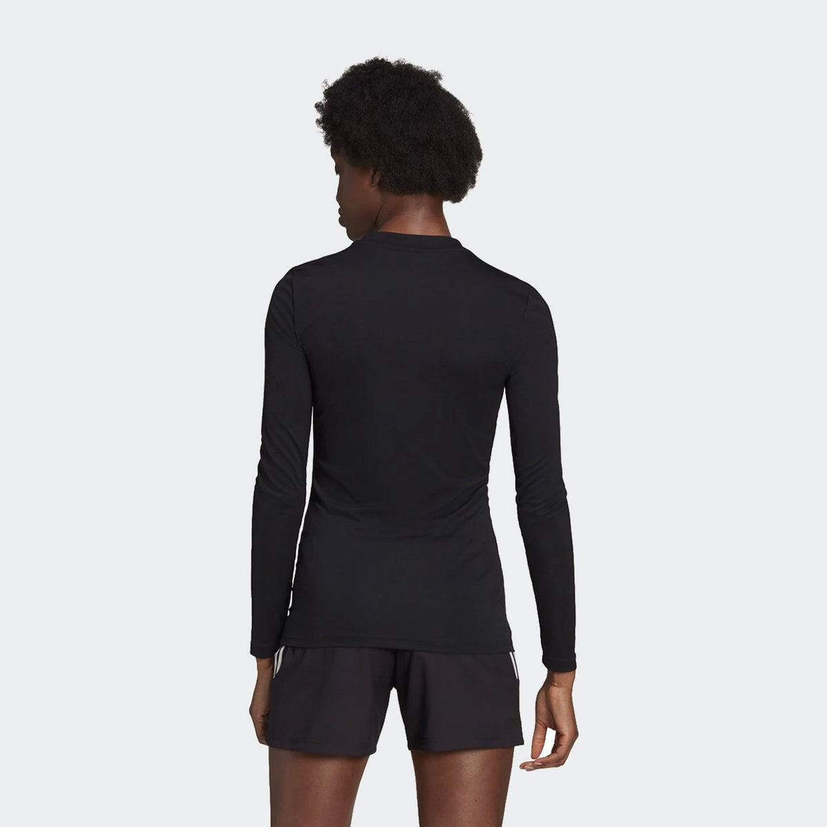 Team Base Long Sleeve Women Top product image 2, provided for visual reference and product detail review