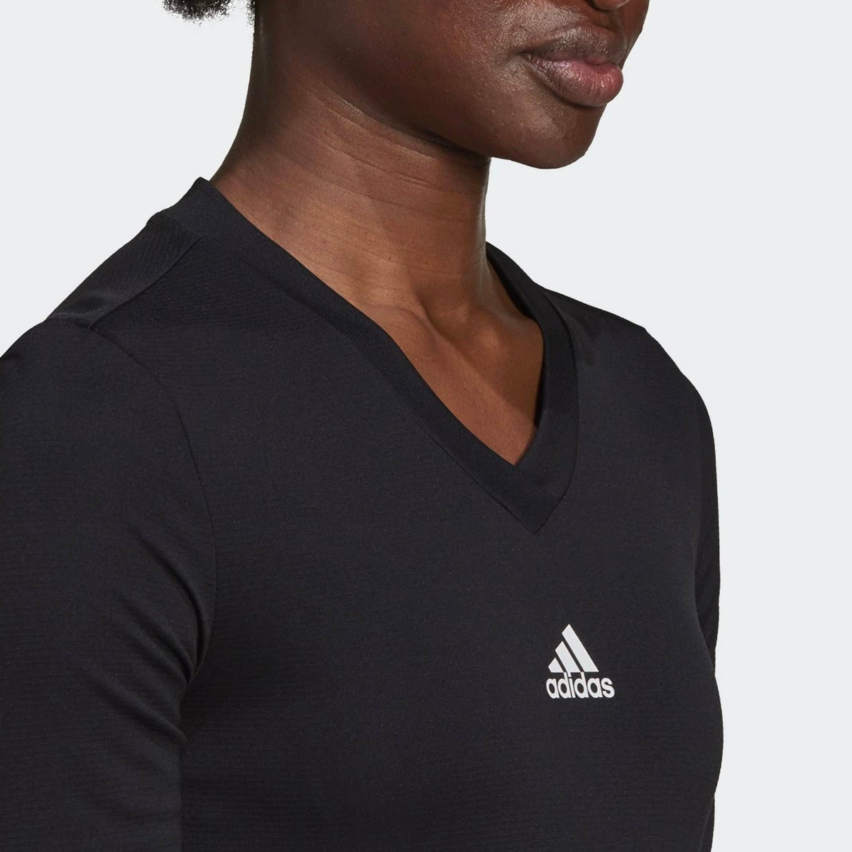 Team Base Long Sleeve Women Top product image 4, provided for visual reference and product detail review