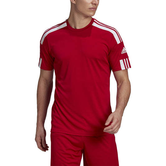 Squadra 21 Soccer Jersey Short Sleeve product image 1, provided for visual reference and product detail review
