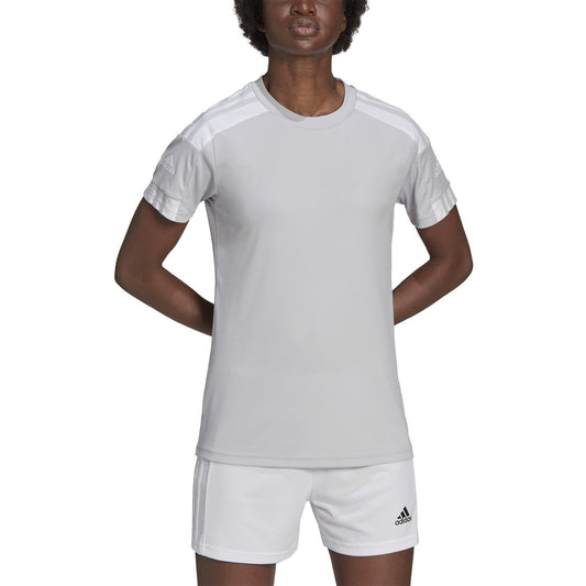 adidas Squadra 21 Soccer Jersey Women product image 1, provided for visual reference and product detail review