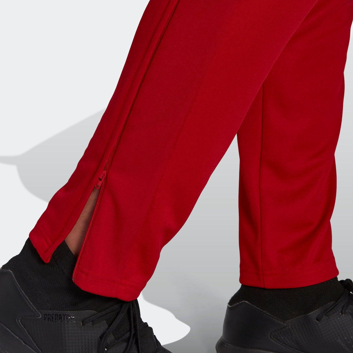 Tiro 21 Track Pant Red Men product image 6, provided for visual reference and product detail review