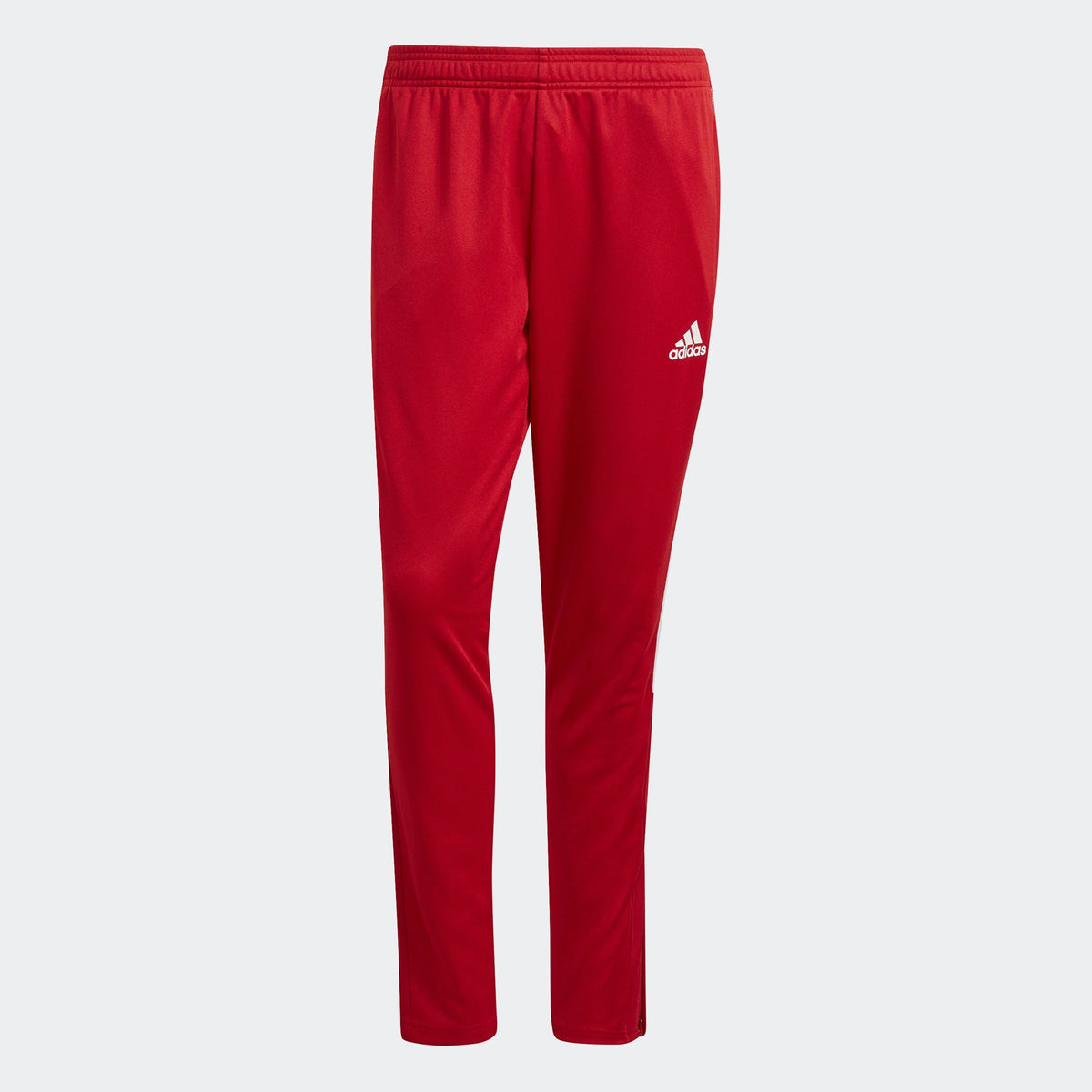 Tiro 21 Track Pant Red Men product image 4, provided for visual reference and product detail review