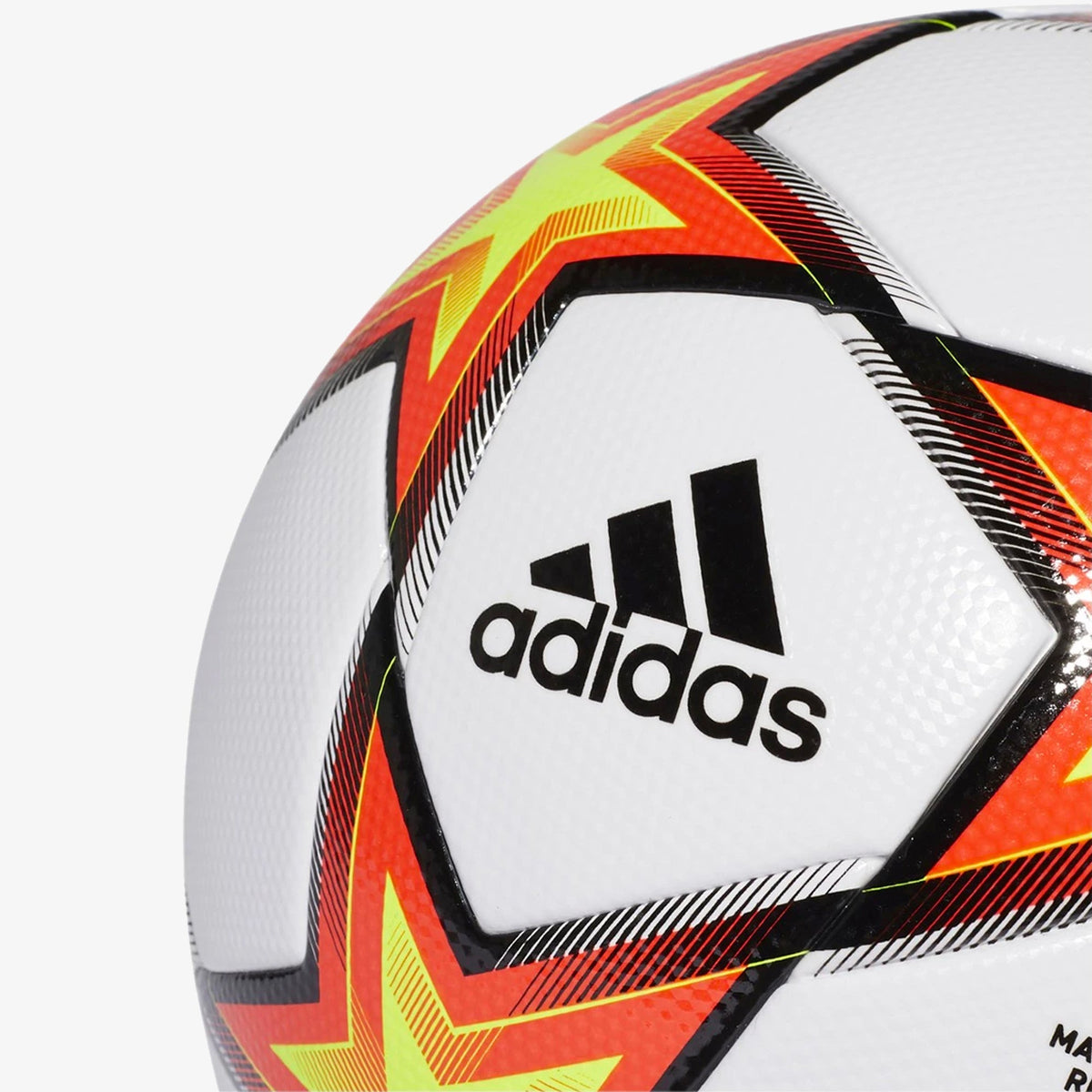 adidas UCL League Pyrostorm Soccer Ball 21/22 product image 2, provided for visual reference and product detail review